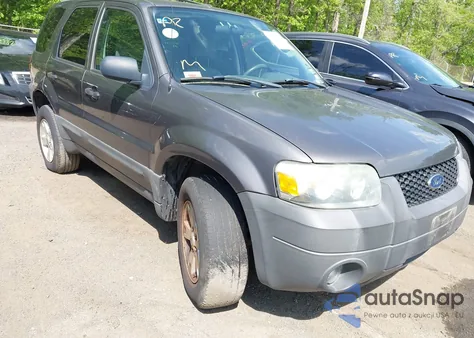 2006 Ford Escape Xlt z USA, uszkodzony, nr VIN 1FMYU03Z16KA98112